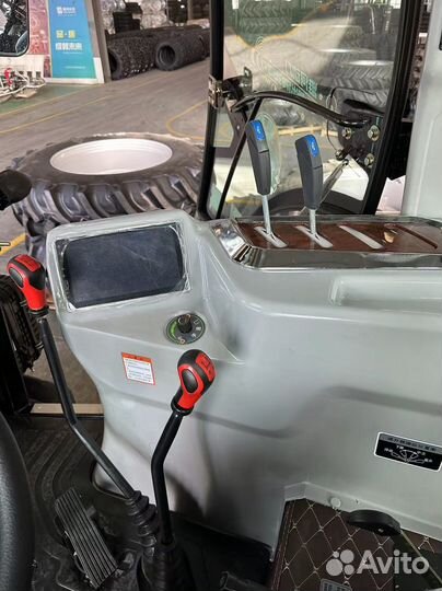 Трактор Weihe 1404, 2023