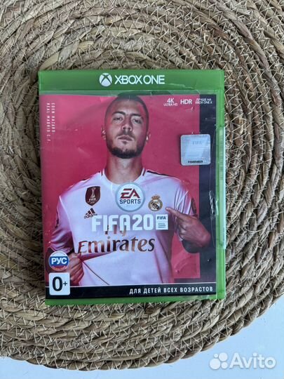 Игры на Xbox диски