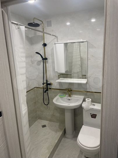 Квартира-студия, 27 м², 1/5 эт.