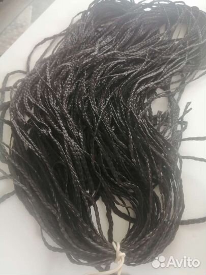 Косички зизи прямые