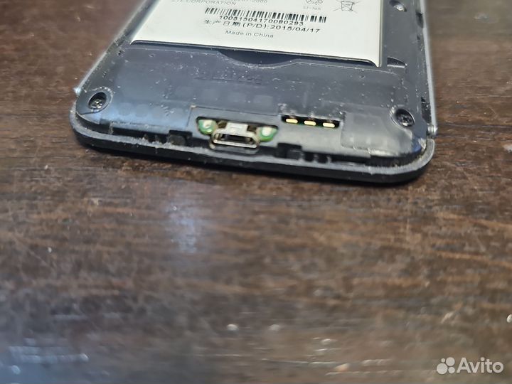 ZTE Blade M, 4 ГБ