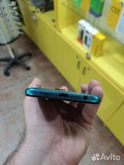 Xiaomi Redmi Note 9 Pro, 6/128 ГБ