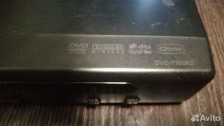 Dvd плеер-караоке с Микрофоном