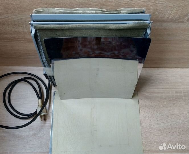 Фотоглянцеватель эфг-2 (СССР)