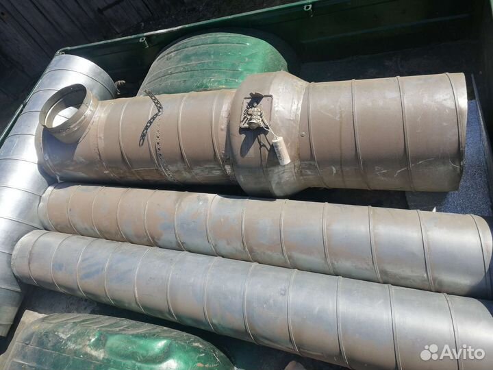 Воздухоотводчик