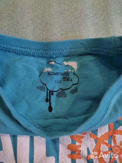 Футболка детская