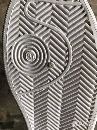 Кеды новые 36