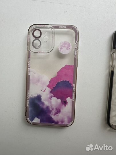 Чехол на iPhone 12