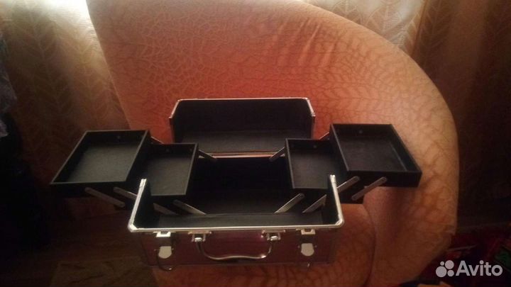 Кейс для косметики новый