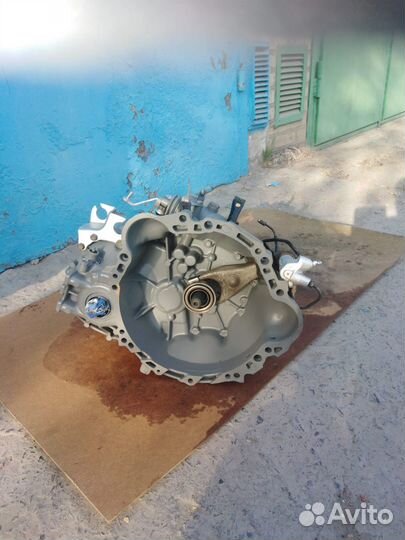 МКПП 5 скоростей