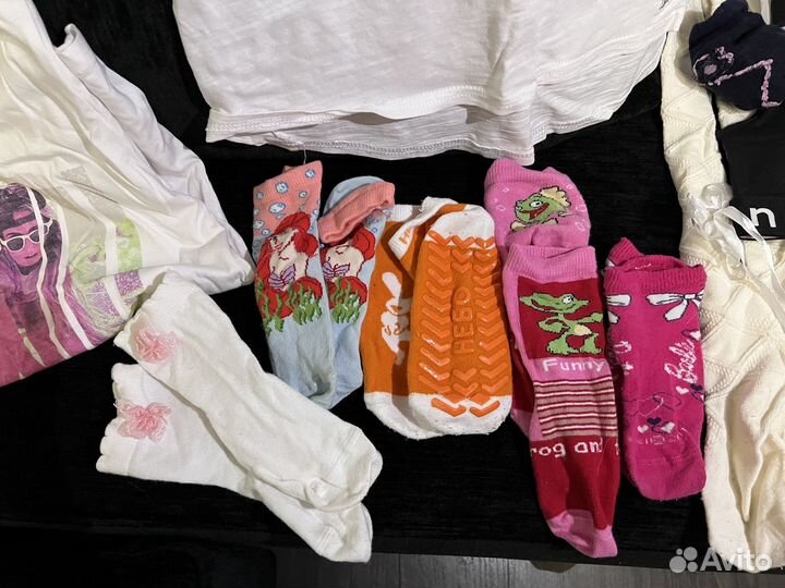 Детские вещи (девочка)