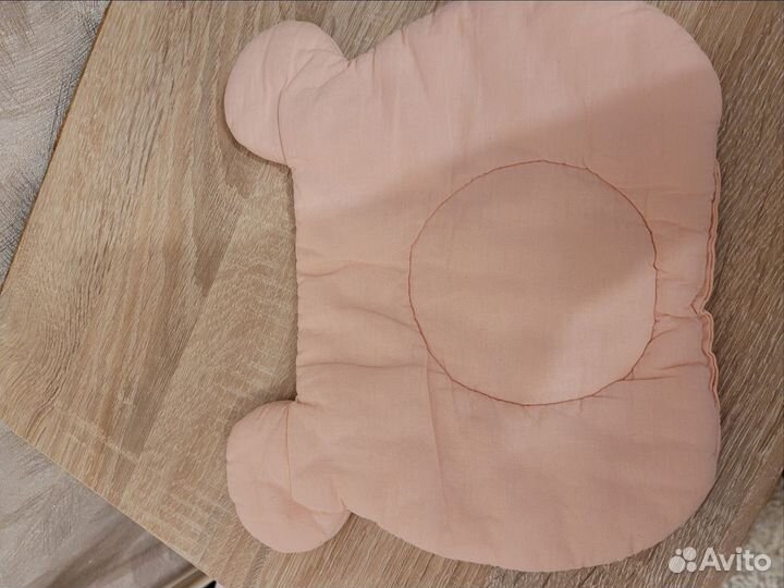 Бортики в детскую кроватку для девочки