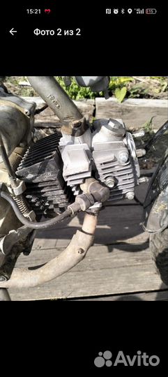 Мопед Альфа