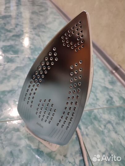 Утюг braun texstyle 7