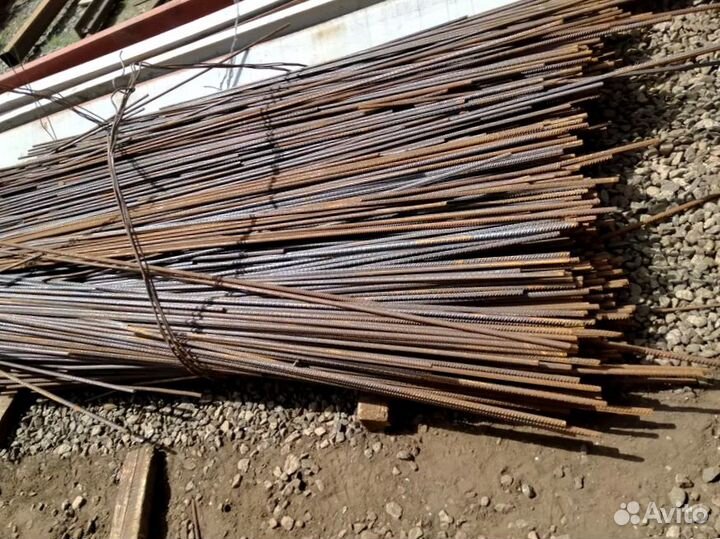Арматура от производителя. Объём от тонны