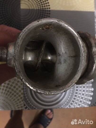 Мясорубка ручная СССР