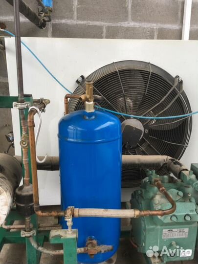 Холодильный агрегат Bitzer