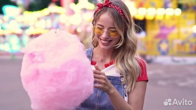 Оператор аттракциона/аквагрим/вата