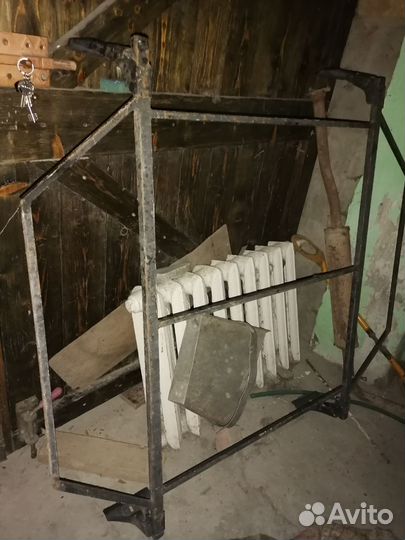 Багажник на крышу ваз