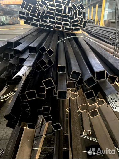 Трубы профильные, гост. Объём. Проф. труба