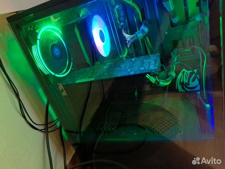 Игровой пк
