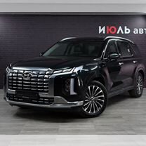 Hyundai Palisade 2.2 AT, 2023, 7 115 км, с пробегом, цена 7 630 000 руб.