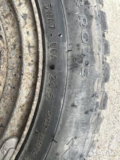 Колеса зимние 175 65 r14