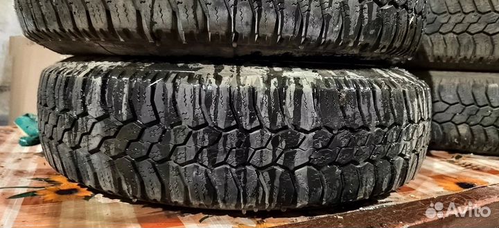 Зимняя резина r13