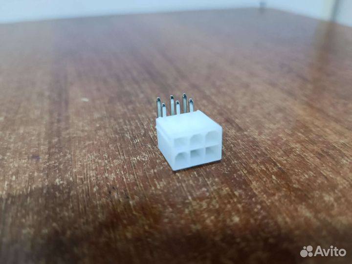 Разъем 6pin