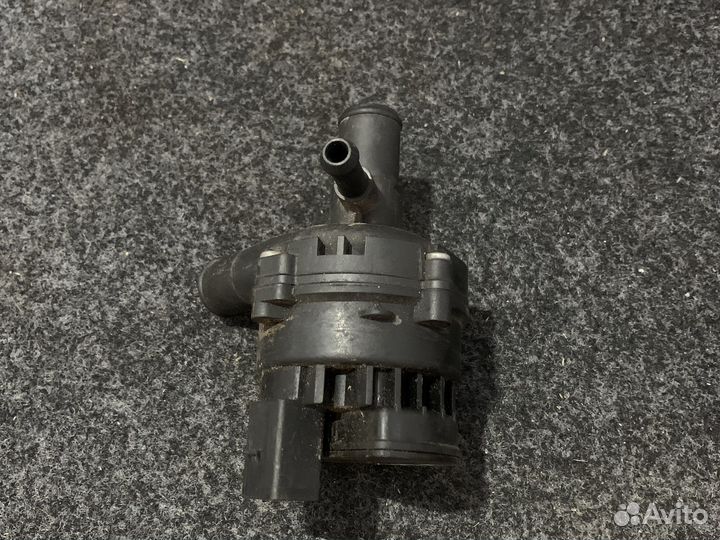 Электрический насос(помпа) 1.6 m274 Mercedes W204