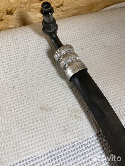 A2104660481 шланг от насос гур а рул рейки w 210