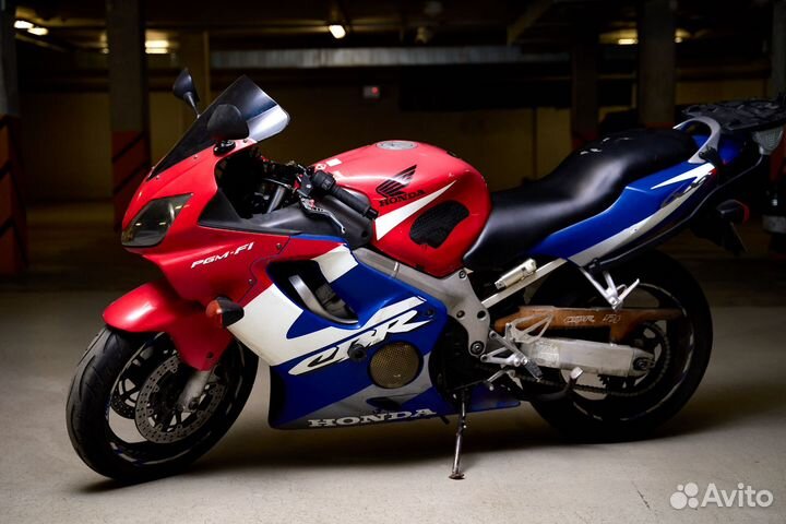 Honda CBR 600F4i