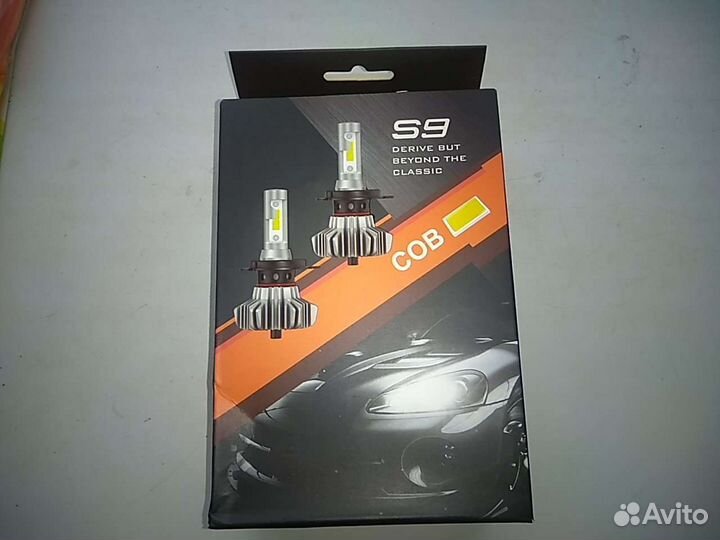 Лед Led освещение