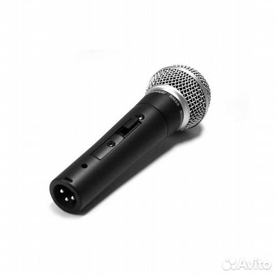 Shure SM58SE Микрофон вокальный