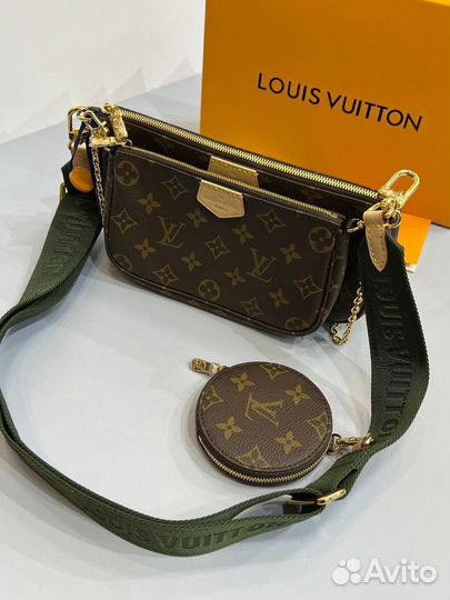 Сумка Louis Vuitton multi pochette