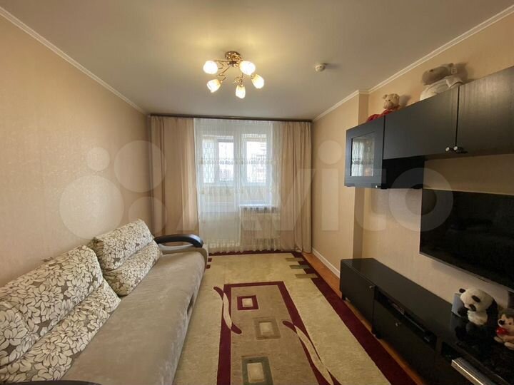 3-к. квартира, 73,1 м², 12/16 эт.