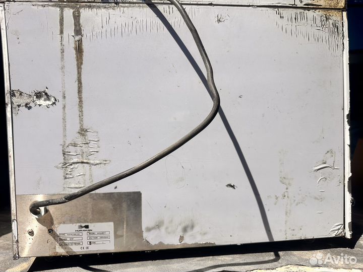 Пицца печь hurakan hkn-md11