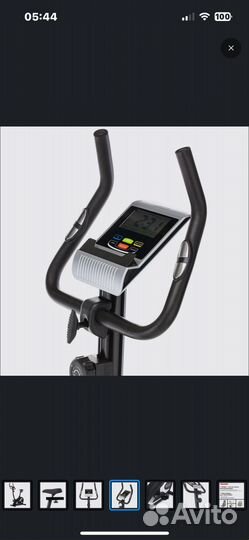 Велотренажер