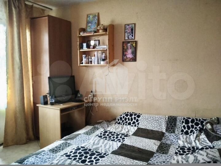 1-к. квартира, 31,1 м², 3/4 эт.