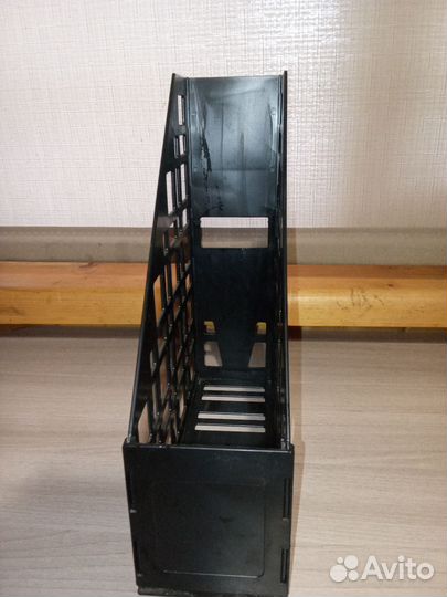 Пластиковый лоток для бумаг