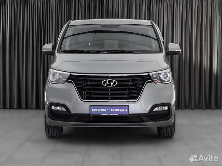 Hyundai Grand Starex 2.5 AT, 2018, 64 931 км