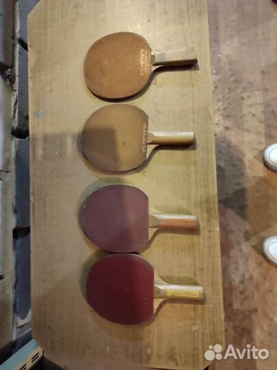 Теннисные ракетки