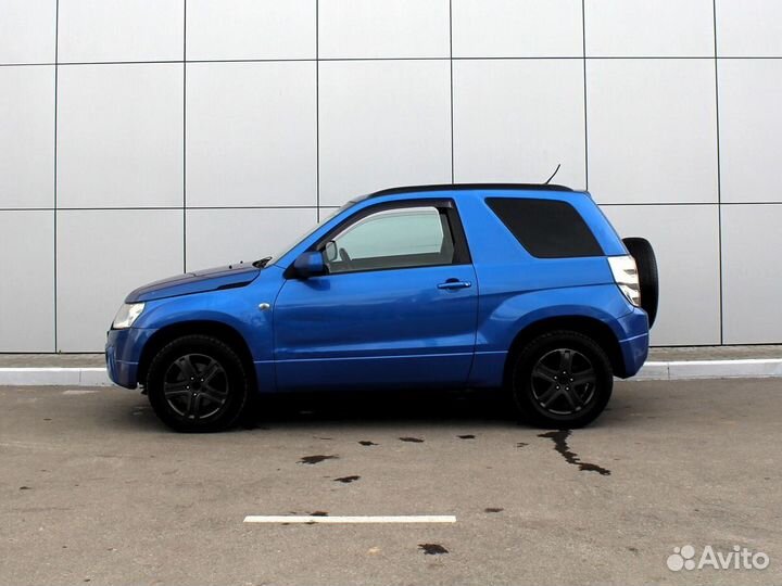 Suzuki Grand Vitara 1.6 МТ, 2008, 334 675 км