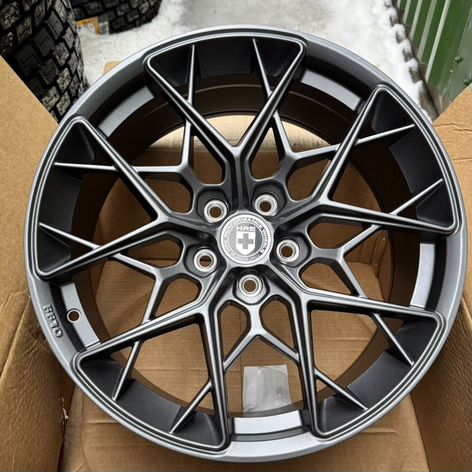 Литые диски HRE FF10 8.5×R19 5×108