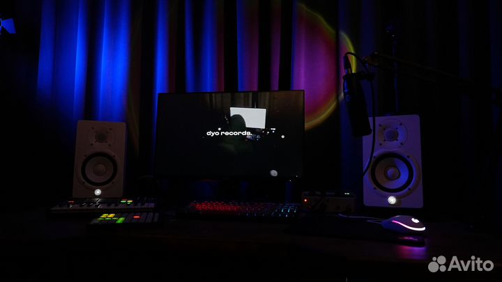 Студия звукозаписи