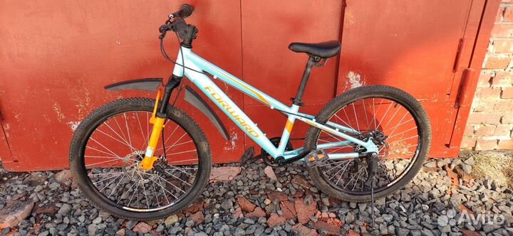 Велосипед подростковый 24