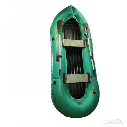 Надувная лодка пвх бу