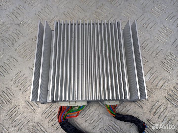 Усилитель акустической системы Hyundai Ix 35 LM