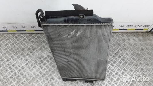 Радиатор системы охлаждения toyota RAV 4 ZSA3 (7NI