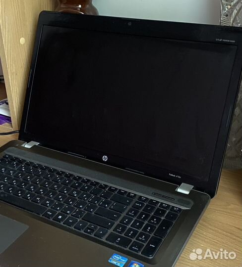 Ноутбук HP ProBook 4730s